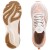 Tenis Mizuno Glow 3 Feminino Coral / Laranja