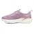 Tenis Mizuno Glow 3 Feminino Lilás / Branco
