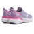 Tenis Mizuno Glow 3 Feminino Lilas / Rosa