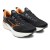 Tenis Mizuno Glow 3 Feminino Preto / Bronze