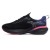 Tenis Mizuno Glow 3 Feminino Preto / Rosa