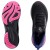 Tenis Mizuno Glow 3 Feminino Preto / Rosa