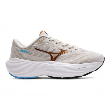 Tênis Mizuno Goya 3 Feminino Bege