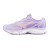 Tênis Mizuno Hawk 5 Feminino Lilás / Salmão