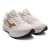 Tênis Mizuno Hawk 6 Feminino Bege / Azul Claro