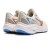 Tênis Mizuno Hawk 6 Feminino Bege / Azul Claro
