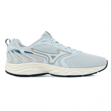 Tênis Mizuno Jet 7 Feminino Azul Claro