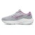 Tênis Mizuno Jet 8 Feminino Cinza / Rosa