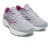 Tênis Mizuno Jet 8 Feminino Cinza / Rosa
