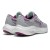 Tênis Mizuno Jet 8 Feminino Cinza / Rosa