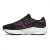 Tênis Mizuno Jet 8 Feminino Preto / Rosa