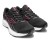 Tênis Mizuno Jet 8 Feminino Preto / Rosa