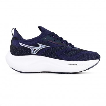 Tênis Mizuno Oracle Feminino Marinho / Roxo