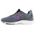 Tênis Mizuno Space 4 Feminino Chumbo / Rosa