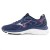 Tênis Mizuno Space 4 Feminino Marinho / Rosa