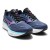 Tênis Mizuno Space 5 Feminino Azul / Rosa