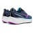 Tênis Mizuno Space 5 Feminino Azul / Rosa
