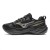 Tênis Mizuno Space 5 Feminino Preto / Dourado