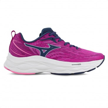 Tênis Mizuno Victory Rsp Feminino Rosa / Roxo