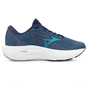 Tênis Mizuno Virtue Feminino Marinho