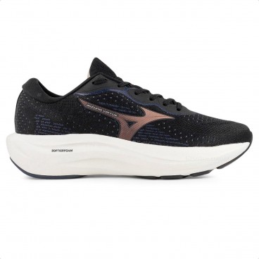 Tênis Mizuno Virtue Feminino Preto