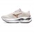 Tênis Mizuno Wave Creation 26 Feminino Bege / Rosa