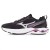 Tênis Mizuno Wave Dynasty 6 Feminino Preto / Lilas