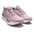 Tênis Mizuno Wave Dynasty 7 Feminino Lilas / Rosa