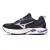 Tênis Mizuno Wave Dynasty 7 Feminino Preto / Roxo