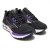 Tênis Mizuno Wave Dynasty 7 Feminino Preto / Roxo