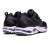 Tênis Mizuno Wave Dynasty 7 Feminino Preto / Roxo