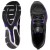 Tênis Mizuno Wave Dynasty 7 Feminino Preto / Roxo