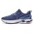 Tênis Mizuno Wave Dynasty 8 Feminino Azul / Branco
