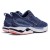 Tênis Mizuno Wave Dynasty 8 Feminino Azul / Branco