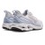 Tênis Mizuno Wave Dynasty 8 Feminino Bege / Azul Claro