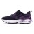 Tênis Mizuno Wave Dynasty 8 Feminino Preto / Roxo