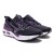 Tênis Mizuno Wave Dynasty 8 Feminino Preto / Roxo