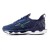 Tênis Mizuno Wave Endeavor 2 Feminino Marinho / Preto