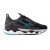 Tênis Mizuno Wave Endeavor 2 Feminino Preto / Lilas