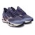 Tênis Mizuno Wave Endeavor 3 Feminino Roxo / Coral