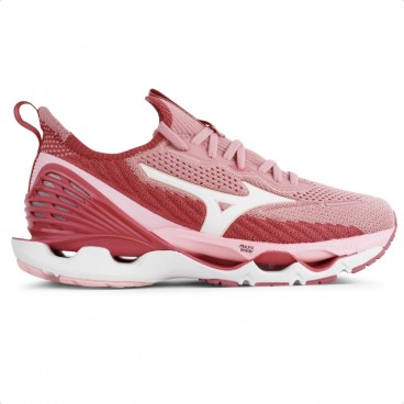 Tênis Mizuno Wave Endeavor Feminino Rosa / Rose