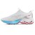 Tênis Mizuno Wave Frontier 15 Feminino Branco / Azul