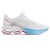 Tênis Mizuno Wave Frontier 15 Feminino Branco / Azul