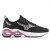 Tênis Mizuno Wave Frontier 15 Feminino Preto / Rosa