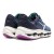 Tênis Mizuno Wave Legend 4 Feminino Marinho / Lilás