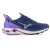 Tênis Mizuno Wave Mirai 6 Feminino Marinho / Lilás