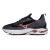 Tênis Mizuno Wave Mirai 8 Feminino Preto / Rose