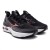 Tênis Mizuno Wave Mirai 8 Feminino Preto / Rose