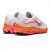 Tênis Mizuno Wave Rider 27 Feminino Branco / Laranja