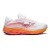 Tênis Mizuno Wave Rider 27 Feminino Branco / Laranja